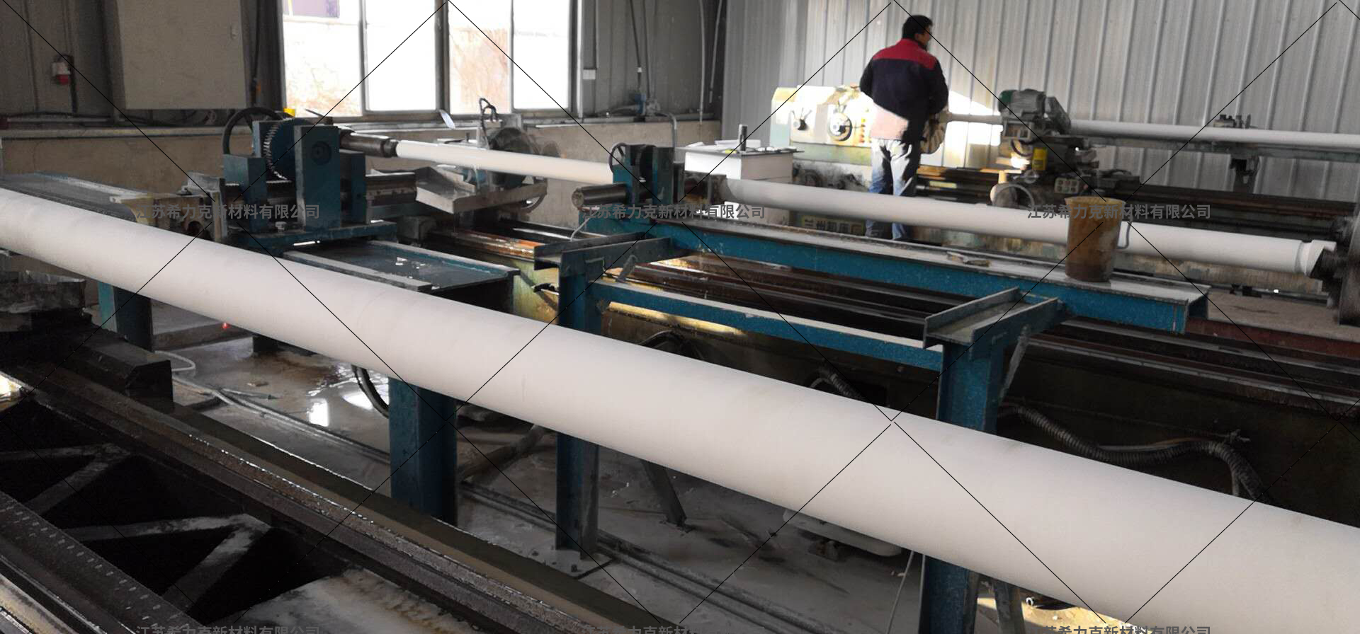 常州玻璃鋼化爐用石英陶瓷輥道