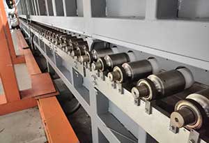 常州玻璃鍋蓋爐陶瓷輥